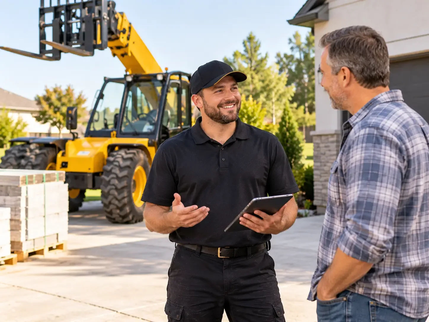 Forklift Rental Hamburg, NY FAQs